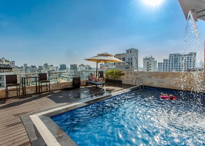 Richico Apartments And Hotel Đà Nẵng