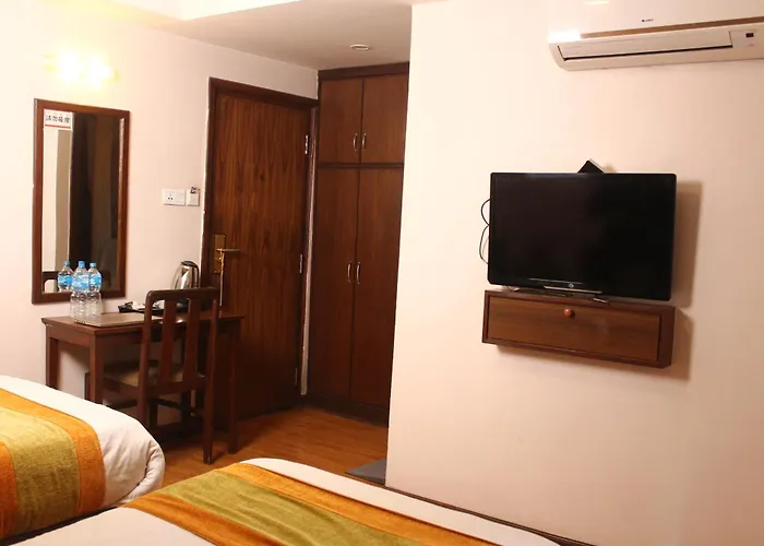 Hotel Everest Nepal