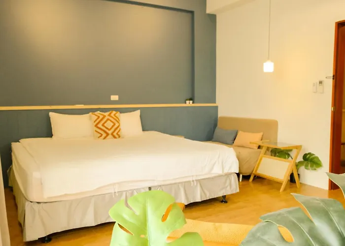 Cozy Blue B&B Taitung