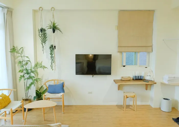 Cozy Blue B&B Taitung