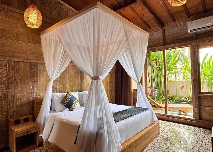 Royal Casa Ganesha Resort & Spa Ubud 
