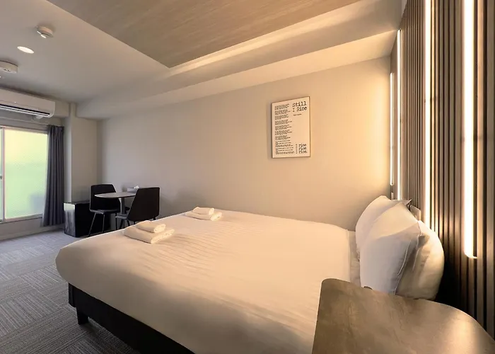 Osaka Ebisu Hotel