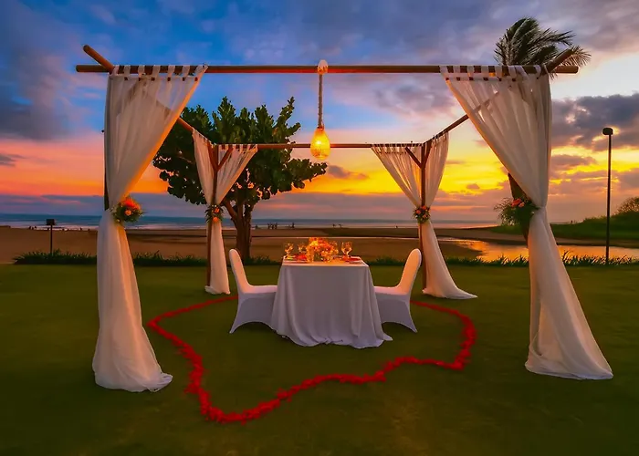 Swarga Suites Bali Berawa Canggu 