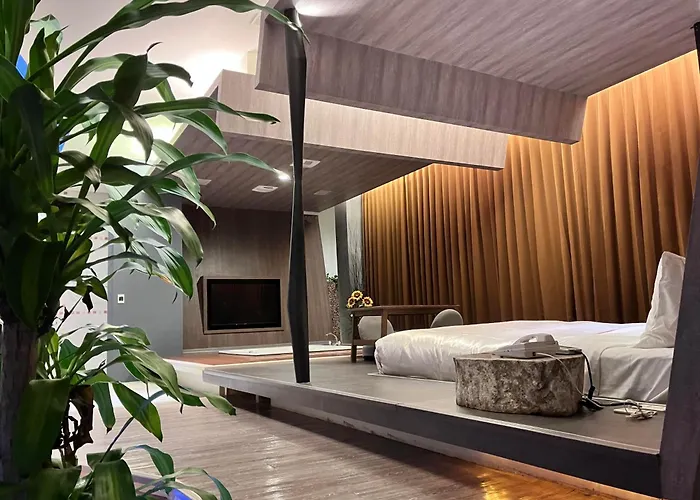 Moonlight Motel Taichung