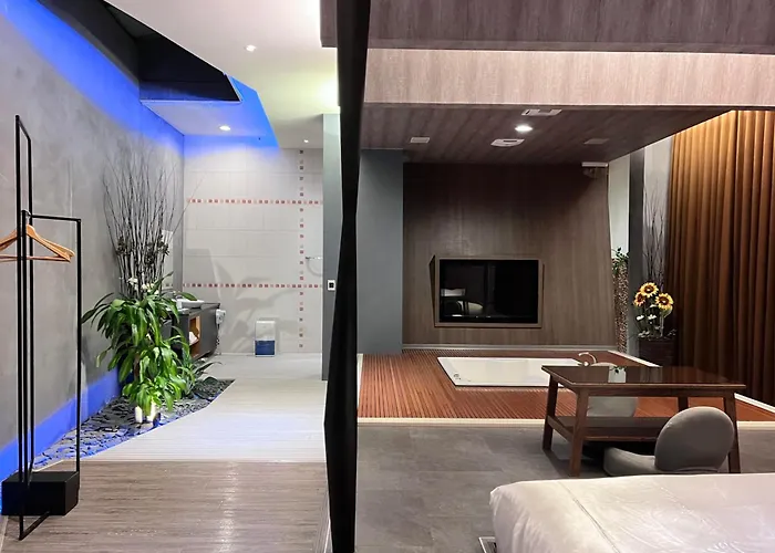 Moonlight Motel Taichung