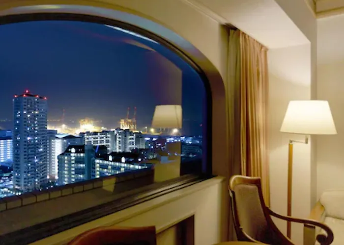 Hotel Plaza Kobe