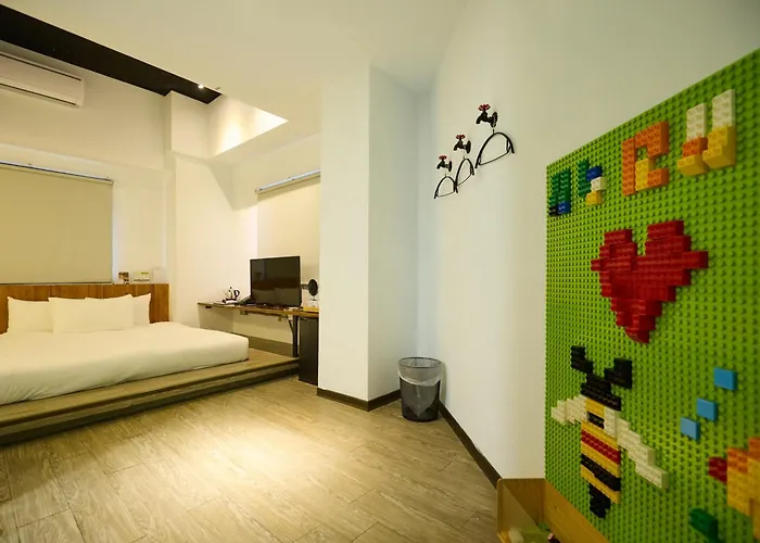 Traveller Inn Tiehua Cultural And Creative Hotel Taitung