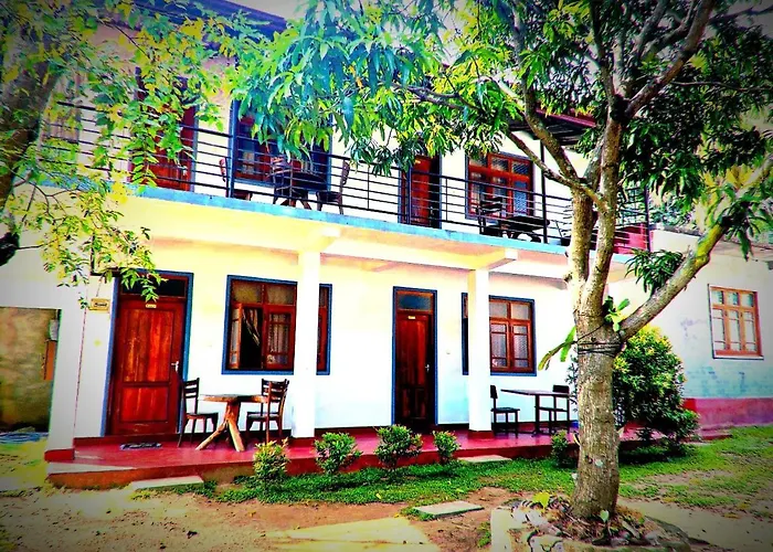 Parakum Rest