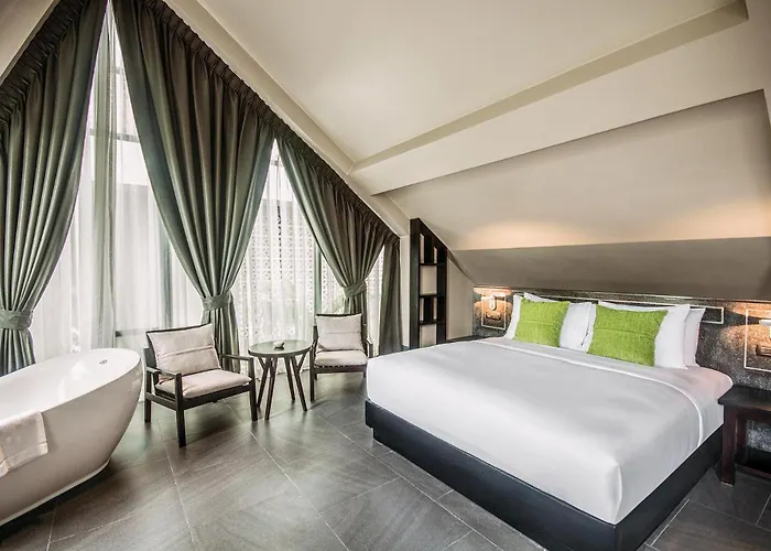 Hotel Anjali By Syphon Ciudad de Siem Riep