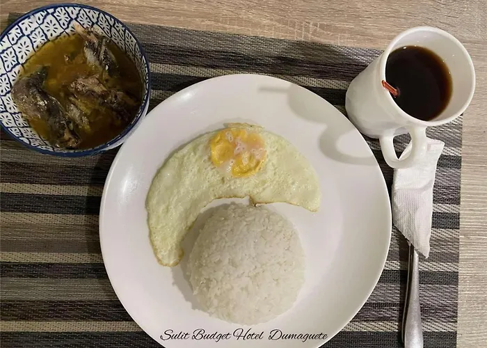 Sulit Budget Hotel Near Dgte Airport Citimall