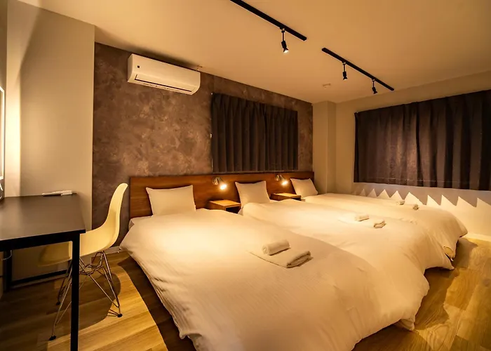 E-Stay Namba Osaka