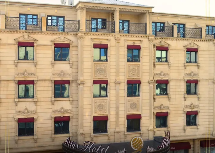 Atlas Hotel Baku