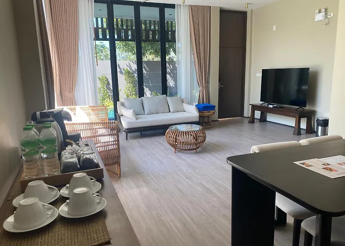Triple Tree Beach Resort