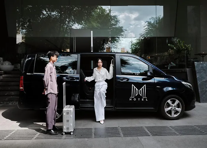 M Hotel Saigon
