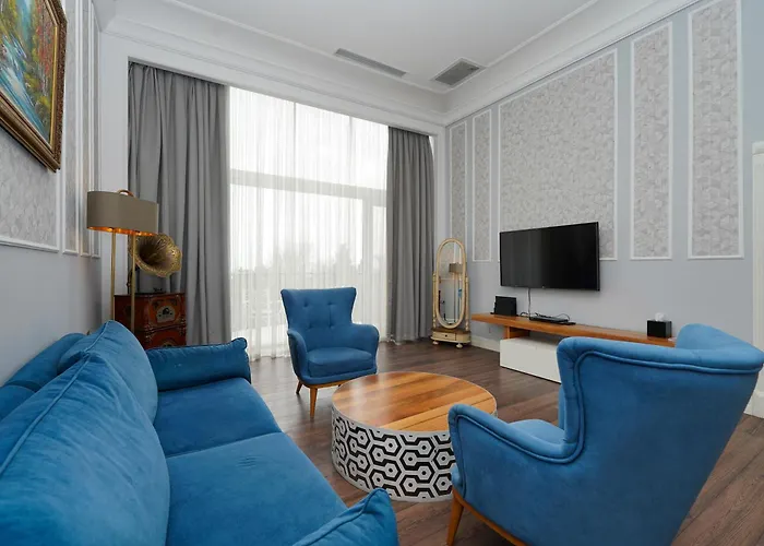 Promenade Hotel Baku
