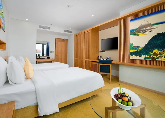 Sala Danang Beach Hotel