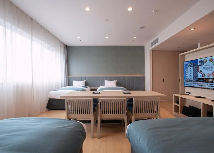La'Gent Stay Hakodate Ekimae