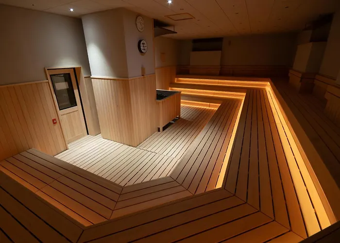 Spa World Hotel&Resort Osaka