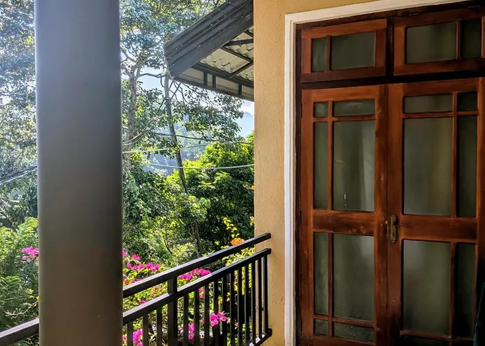 Villa Rosa Kandy