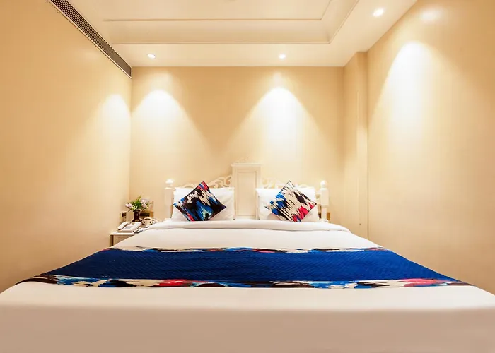 Hotel Pinky Villa-Heritage Boutique Suites Near New Delhi Train Station & Connaught Place