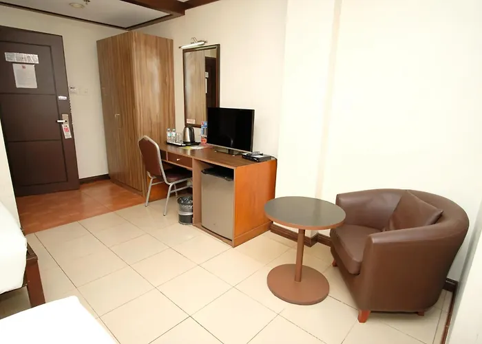 O Hotel Bacolod
