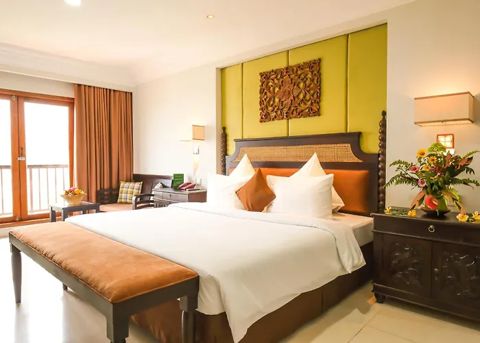 The Grand Hill Resort-Hotel Puncak