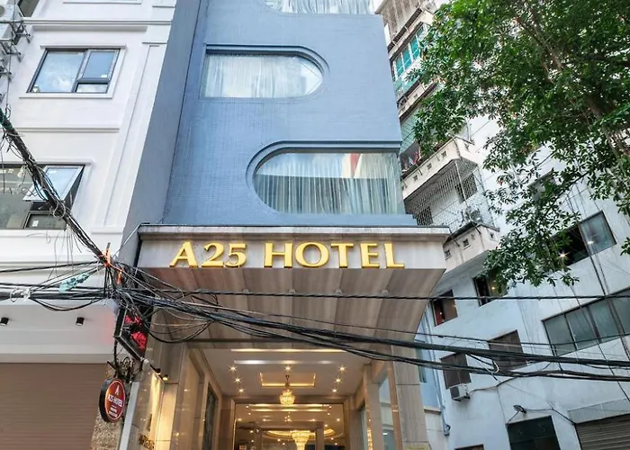 A25 Hotel - 63A Phuong Liet Hanoi