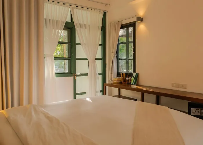 Big Tree Boutique Hotel Koh Tao