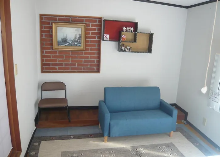 Youth Hostel Wanihama-Lakeside Biwa