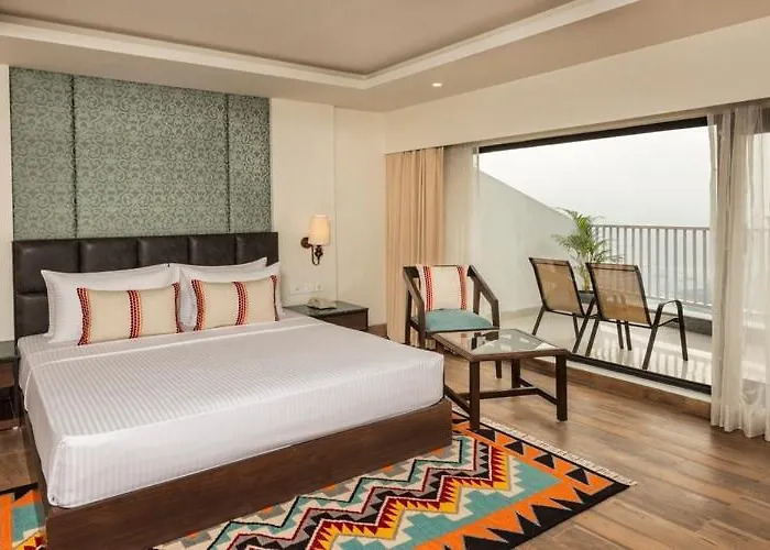 Lemon Tree Premier, Rishikesh Hotel