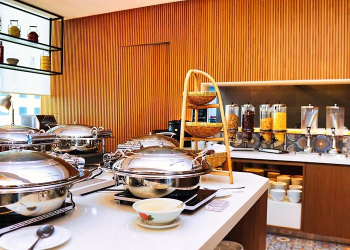 Ozo George Town Penang Hotel