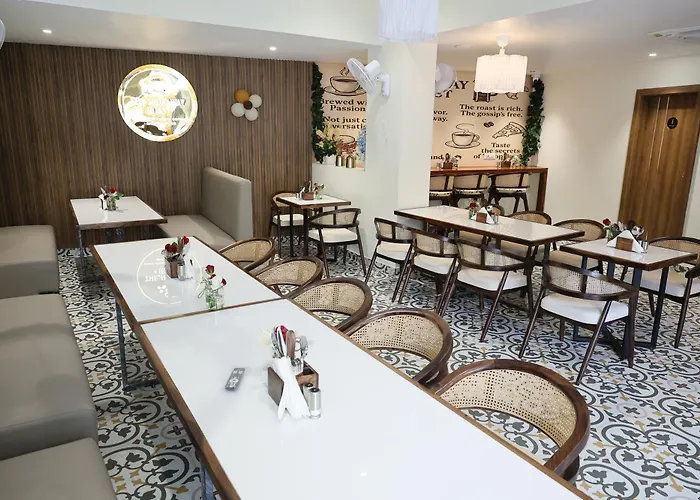 New Hotel Suhail Hyderabad