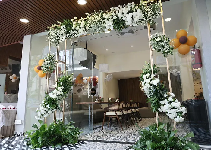 New Hotel Suhail Hyderabad