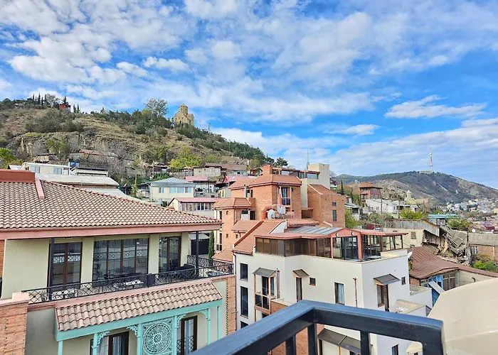 Brooch Boutique Hotel Tbilisi