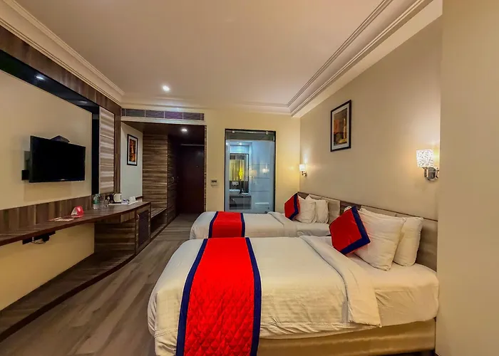 Spree Hotel Jaipur