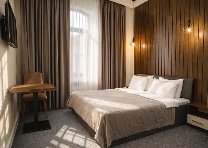 Moss Art Boutique Hotel Baku