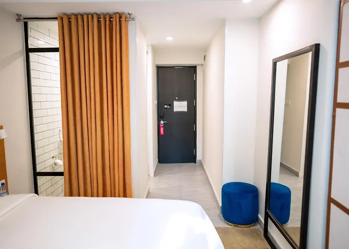 The 108 Hotel