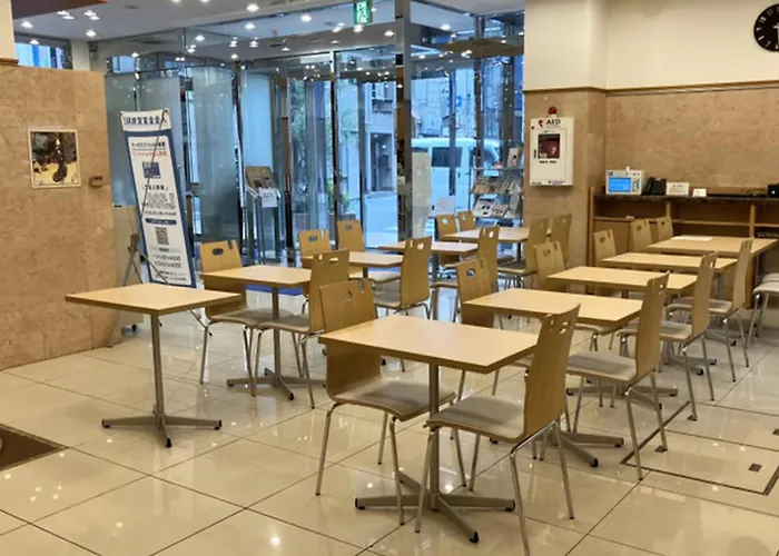 Toyoko Inn Kawasaki Ekimae Isago