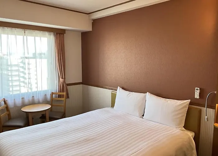 Toyoko Inn Kumamoto Shin-Shigai