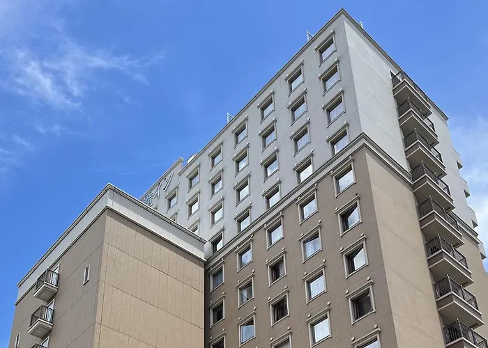Toyoko Inn Kumamoto Shin-Shigai
