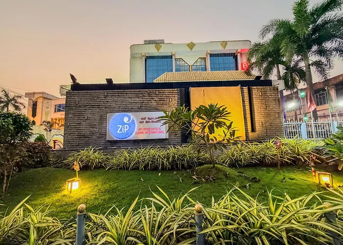 Zip By Spree Hotels Surabi International Vellore