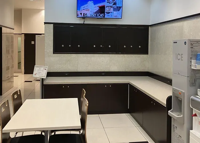Toyoko Inn Kintetsu Nara Ekimae