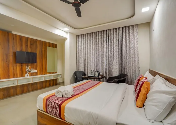 Hotel Sayba Inn - Budget Stay! Pune