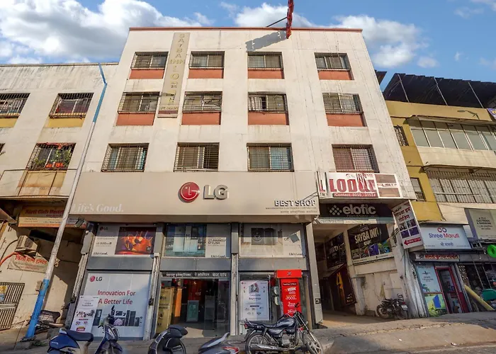 Hotel Sayba Inn - Budget Stay! Pune