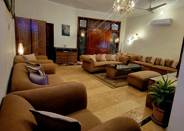 Peace Guest House Islamabad
