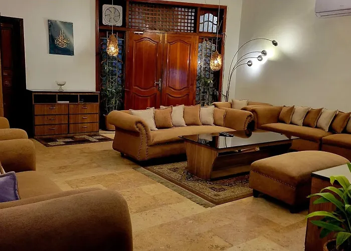 Peace Guest House Islamabad