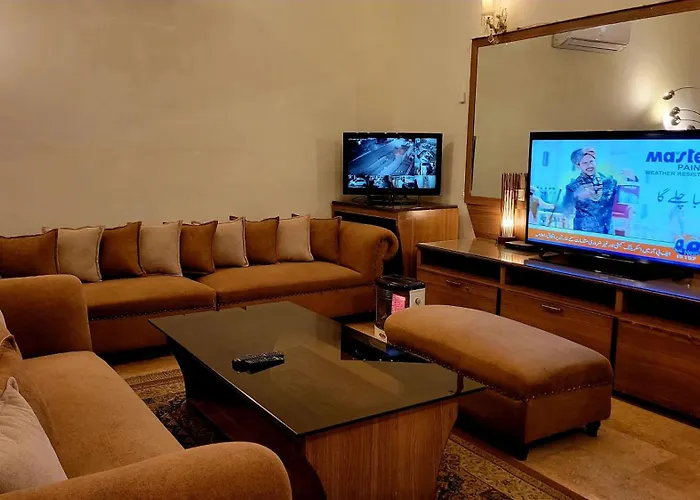 Peace Guest House Islamabad