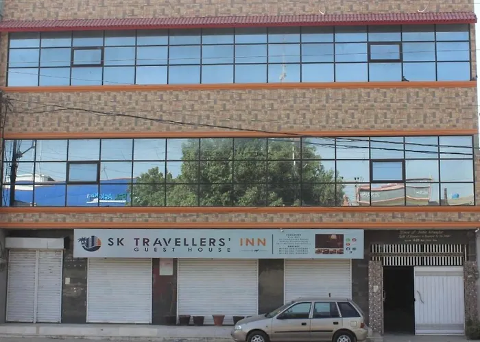 Sk Travellers Inn Karachi