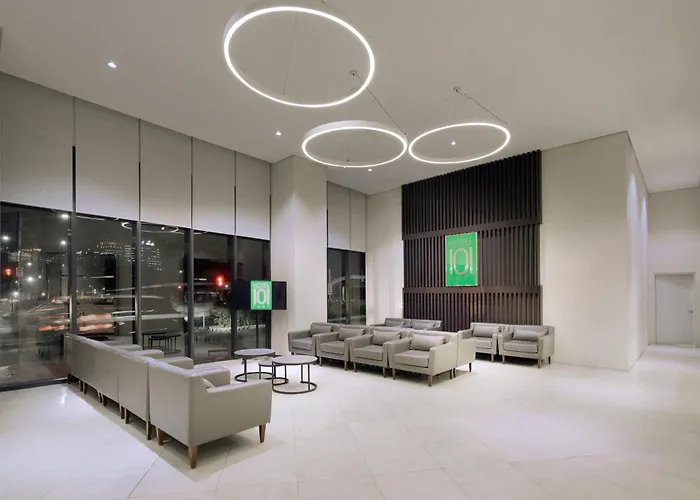 Hotel101 - Fort Taguig