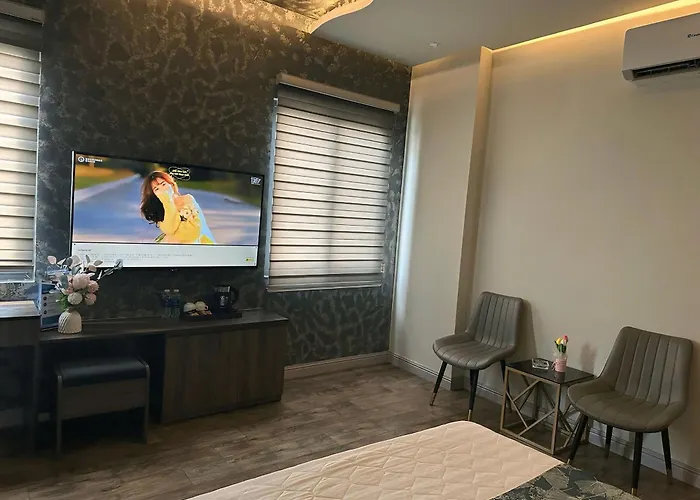 Eden Hotel Ho Chi Minh City
